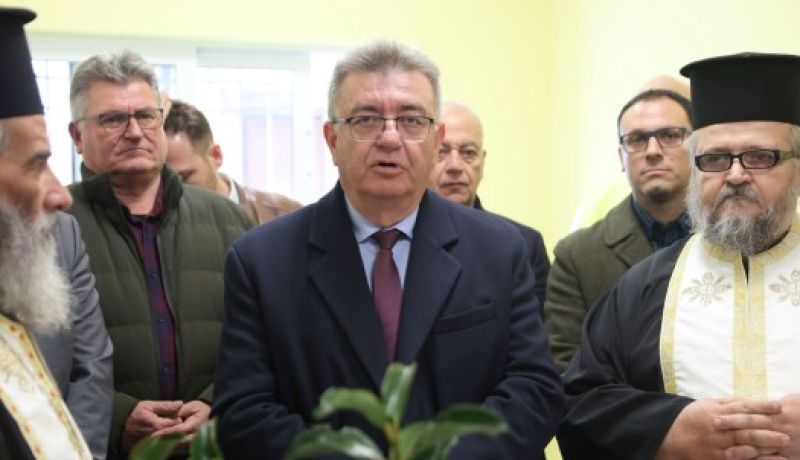 Εγκαινιάστηκε ο νέος Βρεφονηπιακός Σταθμός Αθικίων  |Υποδομές για τα παιδιά – στήριξη για τις οικογένειες